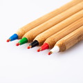R73438.06 - Chavez bamboo ballpen, white 