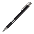 R73446.02.A - Ballpen Lindos, black 
