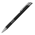 R73446.02 - Ballpen Lindos, black 