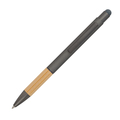R73447.21 - Kanuri aluminum ballpen, grey 
