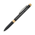 R73448.02 - Khosa aluminium ballpen, black 