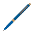 R73448.28 - Khosa aluminium ballpen, light blue 