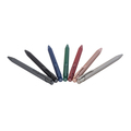 R73451.01 - Clicko pen, silver 