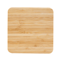 R73534.10 - Vanity box with a bamboo lid and a large mirror, brown 