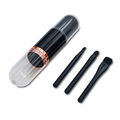 R73537.02 - Bella Make-up brushes set, black 