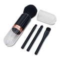 R73537.02 - Bella Make-up brushes set, black 
