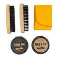R73542.41 - Derby shoe shine kit, graphite 