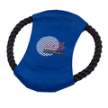 R73619.04 - Hop frisbee for dog, blue 