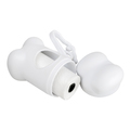 R73623.06 - Neat Dog Dispenser for dog waste bags, white 
