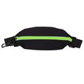 R73626.02 - Ease sports waist bag, black/light green 