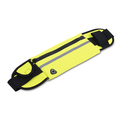 R73629.03 - Allget sports waist bag with bottle holder, yellow 