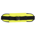 R73629.03 - Allget sports waist bag with bottle holder, yellow 