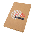 R73646.10 - Calobra A5 notebook, brown 