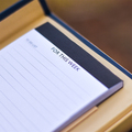 R73648.42 - Kampa notebook & planner, dark blue 