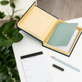 R73648.42 - Kampa notebook & planner, dark blue 