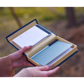 R73648.42 - Kampa notebook & planner, dark blue 