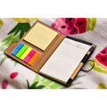 R73654.02 - Salerno memo notepad, black 