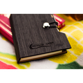 R73654.02 - Salerno memo notepad, black 