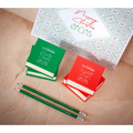 R73674.08 - Paper note block, red 