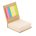 R73674.13 - Paper note block, beige 