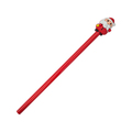 R73702.08 - Santa Claus pencil, red 