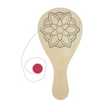 R73716.13 - Playo set of paddles, beige 