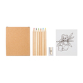 R73717.13 - Artistes colouring set, beige 