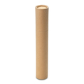 R73729.13 - Stationery set in a tube, beige 