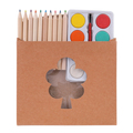 R73732.13 - World of Colors art set, beige 