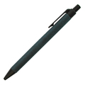 R73796.04 - Envivo notepad with ballpen, dark blue/beige 