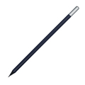 R73812.42 - Wooden pencil, dark blue 