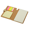 R73813.13 - Bland notepad, beige 
