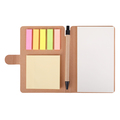 R73813.13 - Bland notepad, beige 
