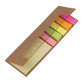 R73827 - Memo set, brown 