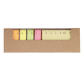 R73827 - Memo set, brown 