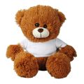 R73849 - Oso cuddly toy, brown 