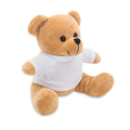 R73863.13 - Bear cuddly toy, beige 