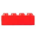 R73917.08 - Antistress Block, red 