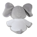 R73947 - Elephant cuddly toy, grey 
