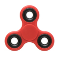 R74005.08 - Fidget Spinner, red 