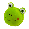 R74008.99 - Frog&Bear cuddly toy, mix 