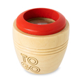 R74024.08 - Wooden Kaleidoscope, red 