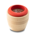 R74024.08 - Wooden Kaleidoscope, red 
