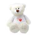 R74043.16 - Bubu very big teddy bear, ecru 
