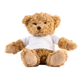 R74045.10 - Tuddo teddy bear, brown 