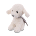 R74046.06 - Lando plush dog, white 