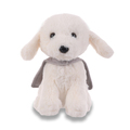 R74046.06 - Lando plush dog, white 