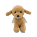 R74046.13 - Lando plush dog, beige 