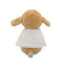 R74046.13 - Lando plush dog, beige 