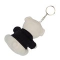 R74047.06 - Ollie teddy keyring, white 